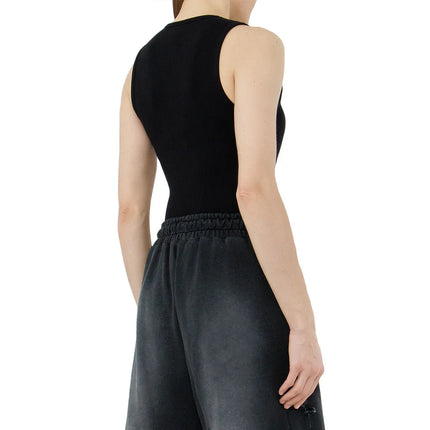 comme des fuckdown - Bodysuits - cfabw-00022-nero