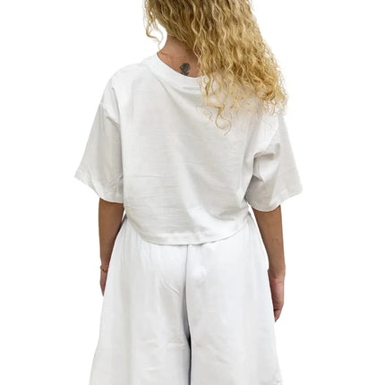 comme des fuckdown - T-shirt & Top - cfabw-00053-bianco