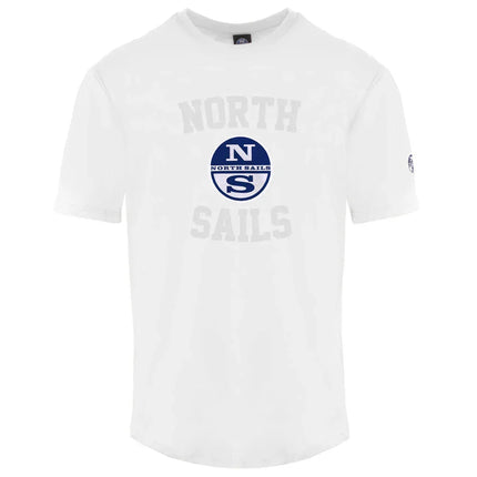 north sails - T-shirt & Top - 9024000-101-bianco