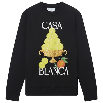 casablanca - Sweatshirts - mf24-jtp00108-exsaks