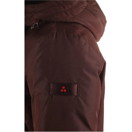 peuterey - Jackets - peu2251-hasselblad-oxfbrown