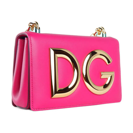 dolce & gabbana - Crossbody Bags - bb6498-b0421-fuxia