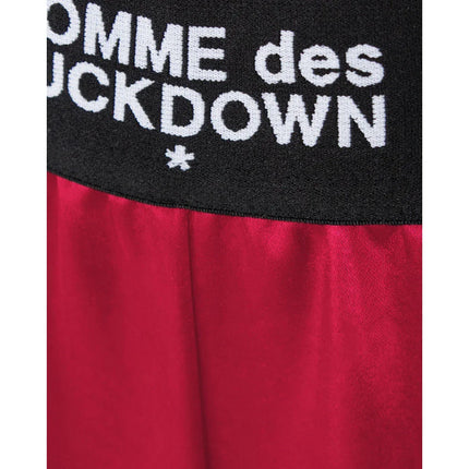 comme des fuckdown - Trousers - cfabw-00068-fuxia