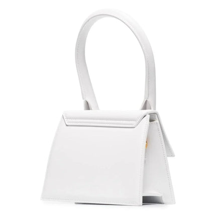 jacquemus - Crossbody Bags - chiquito-moyen-white