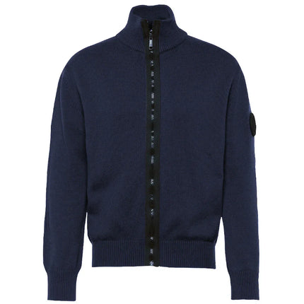 la martina - Sweaters - wms006-yc024-blu