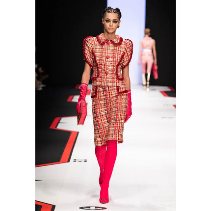 elisabetta franchi - Formal Jacket - ir08a_97ej16-fuxiapink