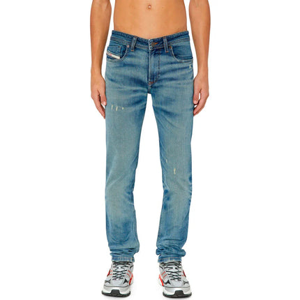 diesel - Jeans - a03594-sleenker-blue2