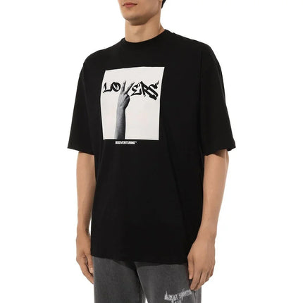 diego venturino - T-shirt & Top - fw24dv-tsomlo-nero