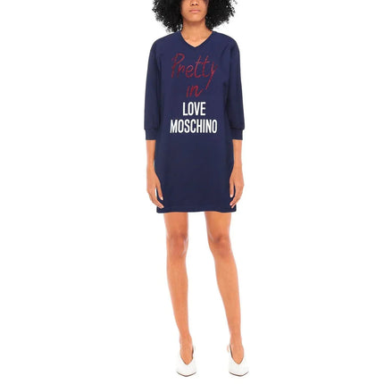love moschino - Dress - w5b7601_e2182-y76