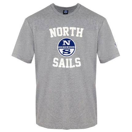 north sails - T-shirt & Top - 9024000-101-grigio
