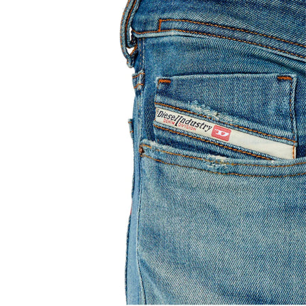 diesel - Jeans - a03594-sleenker-blue2