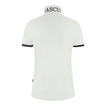 aquascutum - Polo - polo-p00223-white