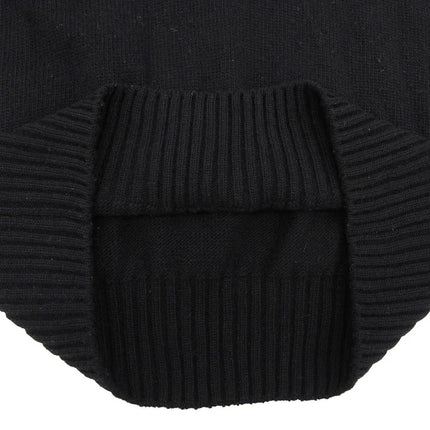 dolce & gabbana - Sweaters - gx783z-javri-nero