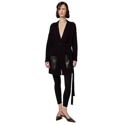 alpha studio - Dress - ad-8431e-nero