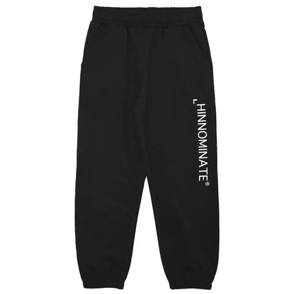 hinnominate - Trousers - 3631p-f0093-nero