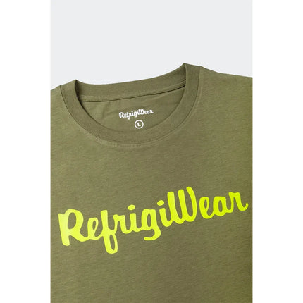 refrigiwear - T-shirt & Top - t22100-je101-army