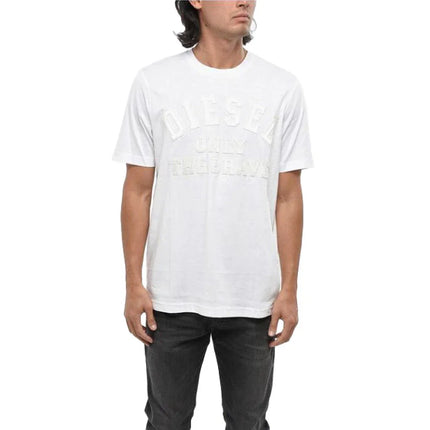 diesel - T-shirt & Top - a19699-rhqbf-bianco