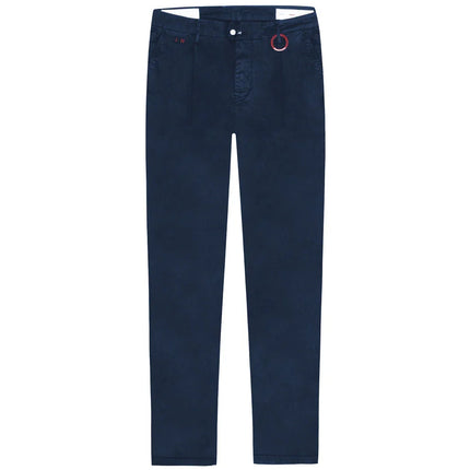 tramarossa - Trousers - alberto-gc365-0550blue