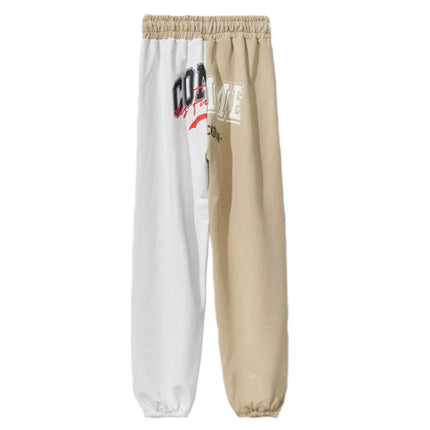 comme des fuckdown - Trousers - cdfd_1761sp1-beige