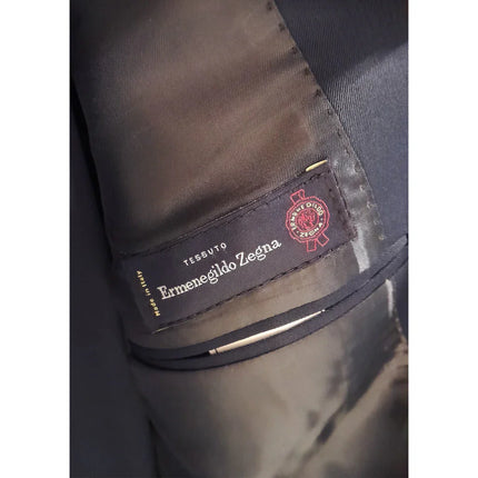 ermenegildo zegna tessuto - Suit - zegna-a01napoli-blu01