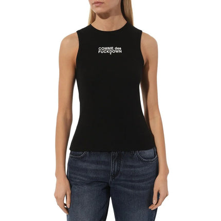 comme des fuckdown - T-shirt & Top - cfabw-00019-nero