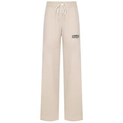 comme des fuckdown - Trousers - cdfd-3091-beige