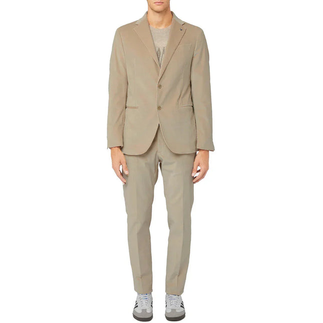 at.p.co - Suit - a28vienna-1001-beige