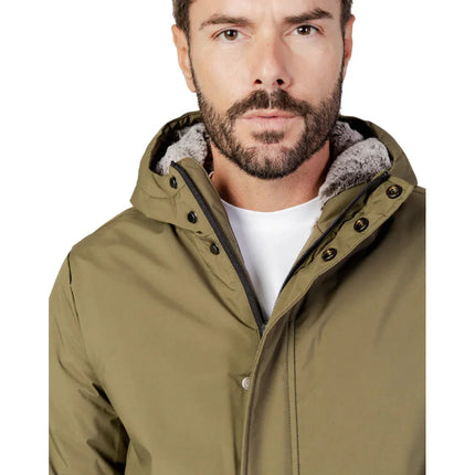 suns - Jackets - gbs53045u-v5-verde