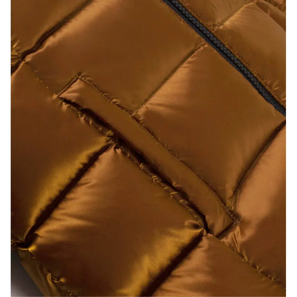 refrigiwear - Jackets - w97618-ra0035-bronzo