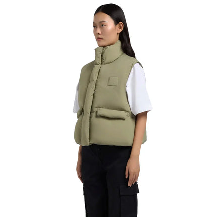 moose knuckles - Vest - m34lv459-292-sage
