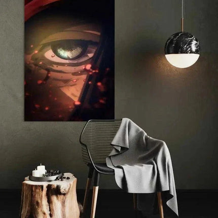 Last View of Eren Jaeger - Attack on Titan - Anime Leinwandbild (Canvas) kaufen bei Linkreich – Jetzt entdecken!