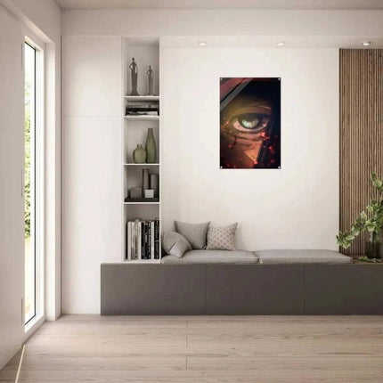 Last View of Eren Jaeger - Attack on Titan - Anime Leinwandbild (Canvas) kaufen bei Linkreich – Jetzt entdecken!