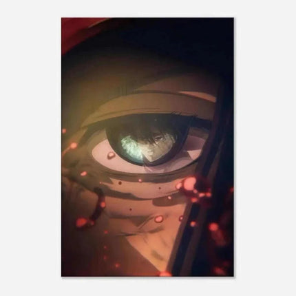 Last View of Eren Jaeger - Attack on Titan - Anime Leinwandbild (Canvas) kaufen bei Linkreich – Jetzt entdecken!