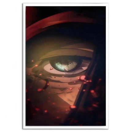Last View of Eren Jaeger - Attack on Titan - Anime Leinwandbild (Canvas) kaufen bei Linkreich – Jetzt entdecken!