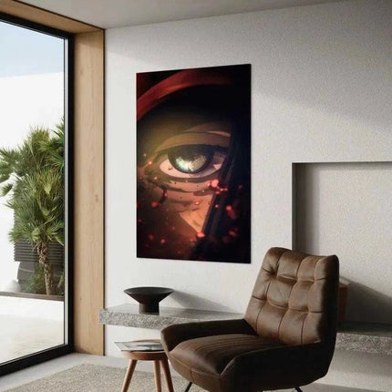 Last View of Eren Jaeger - Attack on Titan - Anime Leinwandbild (Canvas) kaufen bei Linkreich – Jetzt entdecken!