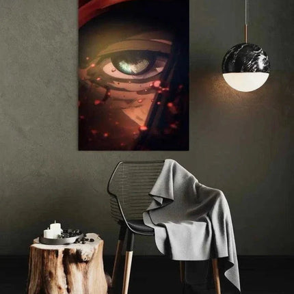 Last View of Eren Jaeger - Attack on Titan - Anime Leinwandbild (Canvas) kaufen bei Linkreich – Jetzt entdecken!