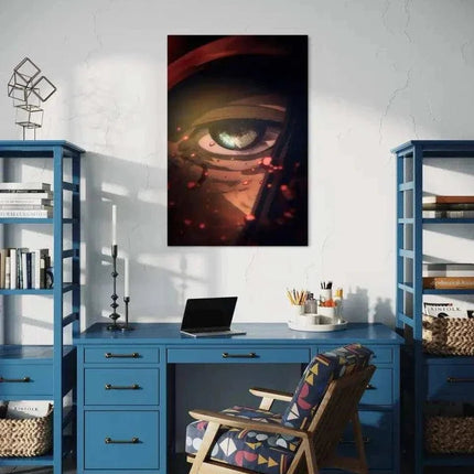 Last View of Eren Jaeger - Attack on Titan - Anime Leinwandbild (Canvas) kaufen bei Linkreich – Jetzt entdecken!