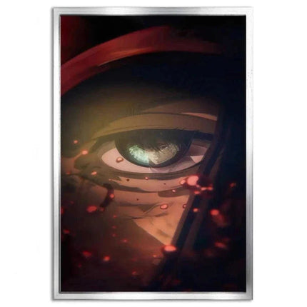 Last View of Eren Jaeger - Attack on Titan - Anime Leinwandbild (Canvas) kaufen bei Linkreich – Jetzt entdecken!