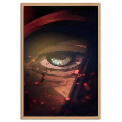 Last View of Eren Jaeger - Attack on Titan - Anime Leinwandbild (Canvas) kaufen bei Linkreich – Jetzt entdecken!