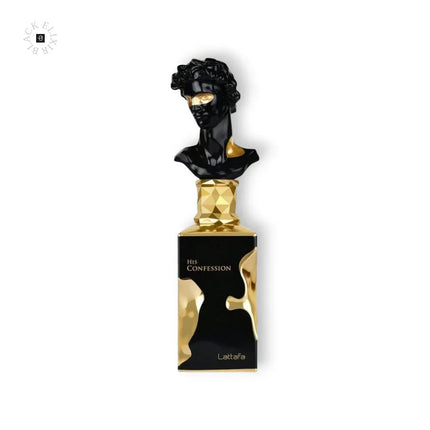 Lattafa His Confession  Eau de Parfum
