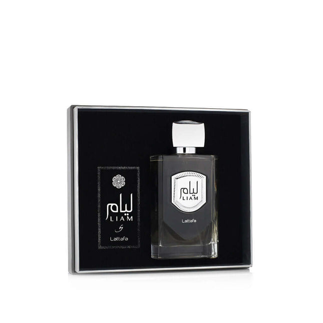 Lattafa Liam Parfum 100 ml – Orientalischer Duft für Damen & Herren - Linkreich