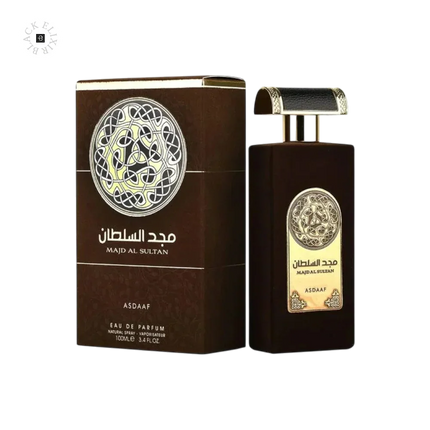 Lattafa Parfüm Majd Al Sultan Eau de Parfum