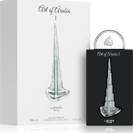 Lattafa Pride Parfüm Art Of Arabia I Eau de Parfum 100ml