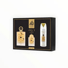 Lattafa Pride Tharwah Gold – Damen Geschenkset 3-teilig - Linkreich