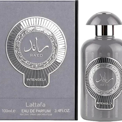 SEO. Lattafa Raed Intensely Eau de Parfum 100 ml - Linkreich