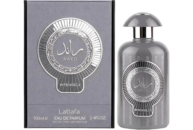 SEO. Lattafa Raed Intensely Eau de Parfum 100 ml - Linkreich