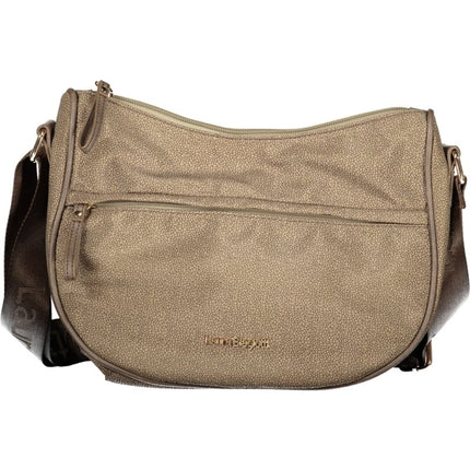 SEO. Laura Biagiotti Beige Damentasche – Elegante Schultertasche für Damen im Herbst/Winter - Beige Linkreich