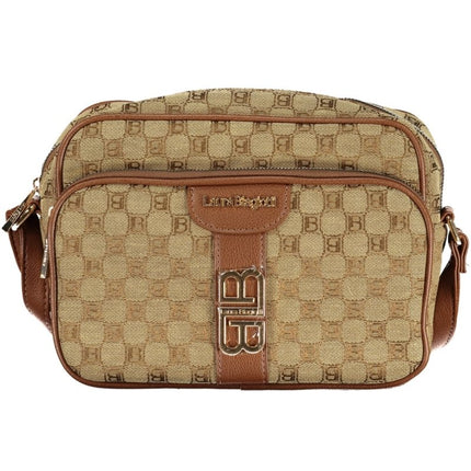 SEO. Laura Biagiotti Beige Damentasche - Beige (BETMORO) Linkreich