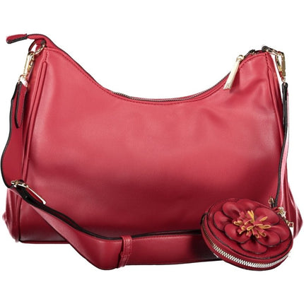 SEO. Laura Biagiotti Beige Damentasche - Schwarz Linkreich