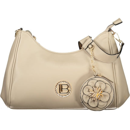 SEO. Laura Biagiotti Beige Damentasche - Beige Linkreich